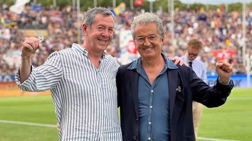 Knaster e Corrado
