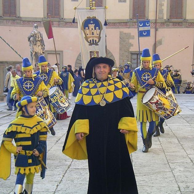 Giostra del Saracino, mercoledì la simulazione di gara Giostra del Saracino, mercoledì la simulazione di gara