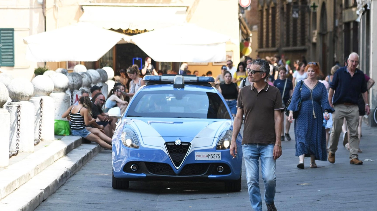 Piazza San Michele e il centro storico sono le zone più attenzionate Piazza San Michele e il centro storico sono le zone più attenzionate