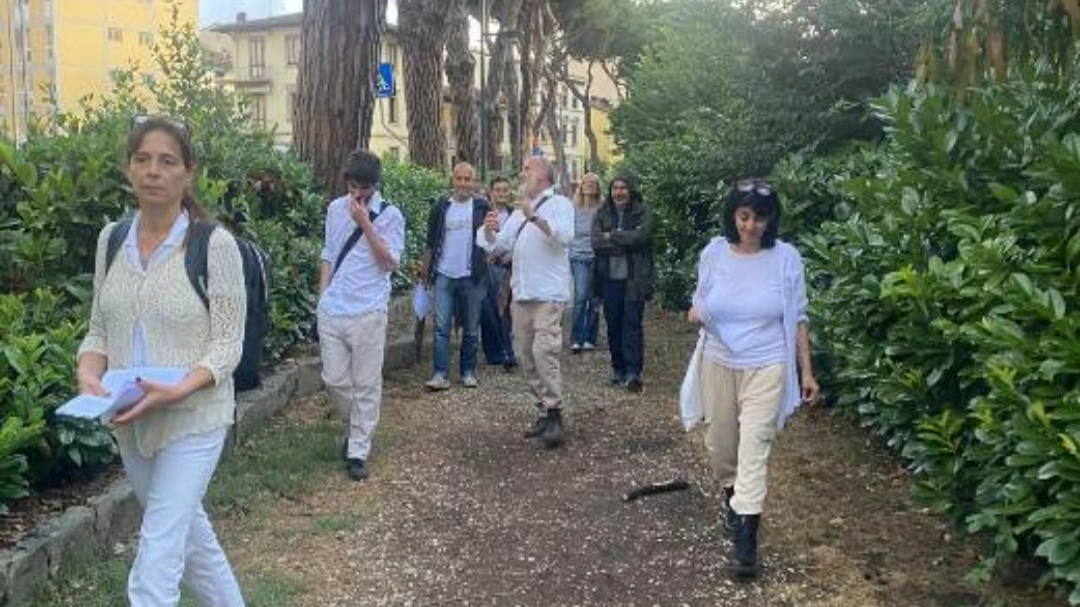 Firenze, alla scoperta degli spazi verdi tra teatro e musica Firenze, alla scoperta degli spazi verdi tra teatro e musica