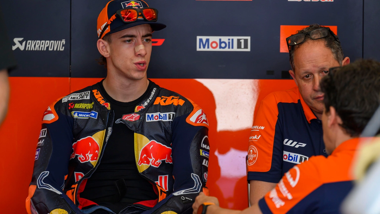 Moto gp, Beirer (KTM): “Faremo in modo che Acosta possa rimanere”