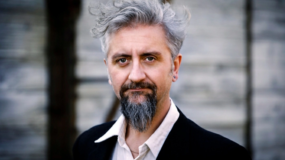 Ascanio Celestini (foto Ansa)