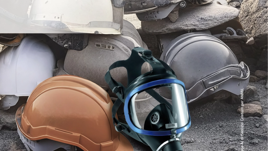 L'Anmil celebra la Giornata Nazionale per le vittime degli incidenti sul lavoro a Cortona con una serie di eventi e interventi per sensibilizzare sull'importanza della sicurezza nei luoghi di lavoro e sulla necessità di rispettare le normative. L'Anmil celebra la Giornata Nazionale per le vittime degli incidenti sul lavoro a Cortona con una serie di eventi e interventi per sensibilizzare sull'importanza della sicurezza nei luoghi di lavoro e sulla necessità di rispettare le normative.
