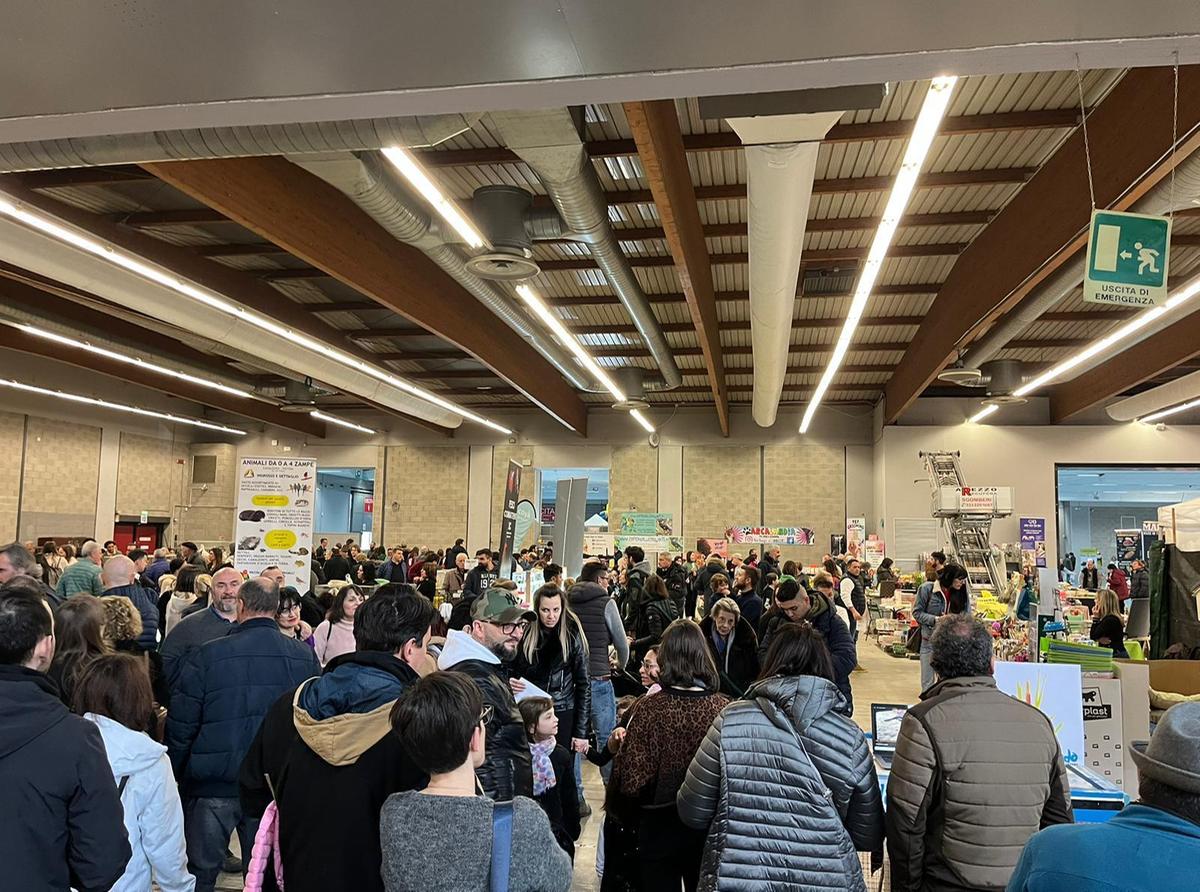 La stagione degli eventi ad Arezzo Fiere. Da Passioni ad Agri&Tour, il calendario La stagione degli eventi ad Arezzo Fiere. Da Passioni ad Agri&Tour, il calendario