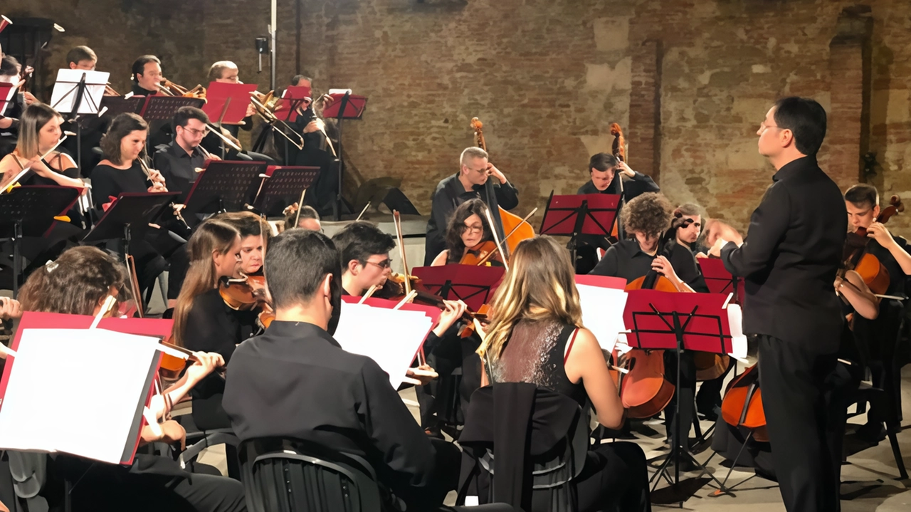 Il duomo di Grosseto domani alle 19 ospiterà il secondo Concerto d’Autunno organizzato dal Rotary Club Grosseto,dedicato al... Il duomo di Grosseto domani alle 19 ospiterà il secondo Concerto d’Autunno organizzato dal Rotary Club Grosseto,dedicato al...