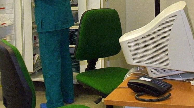 In foto un’operatrice del settore In foto un’operatrice del settore