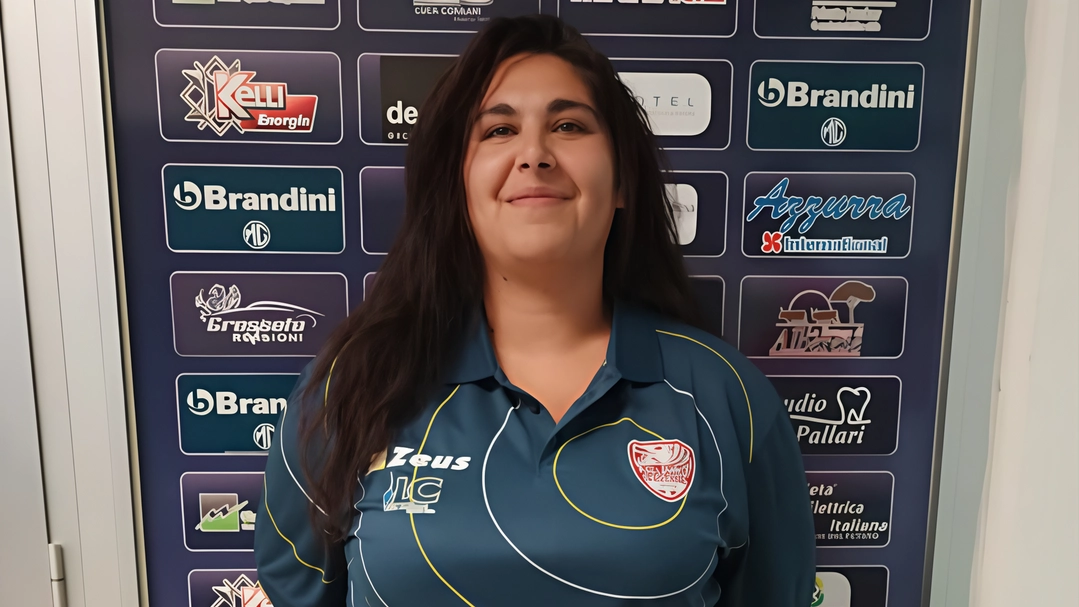 Elisabetta Alberti guiderà la formazione della Pallavolo Grosseto impegnata nel campionato di serie C Elisabetta Alberti guiderà la formazione della Pallavolo Grosseto impegnata nel campionato di serie C