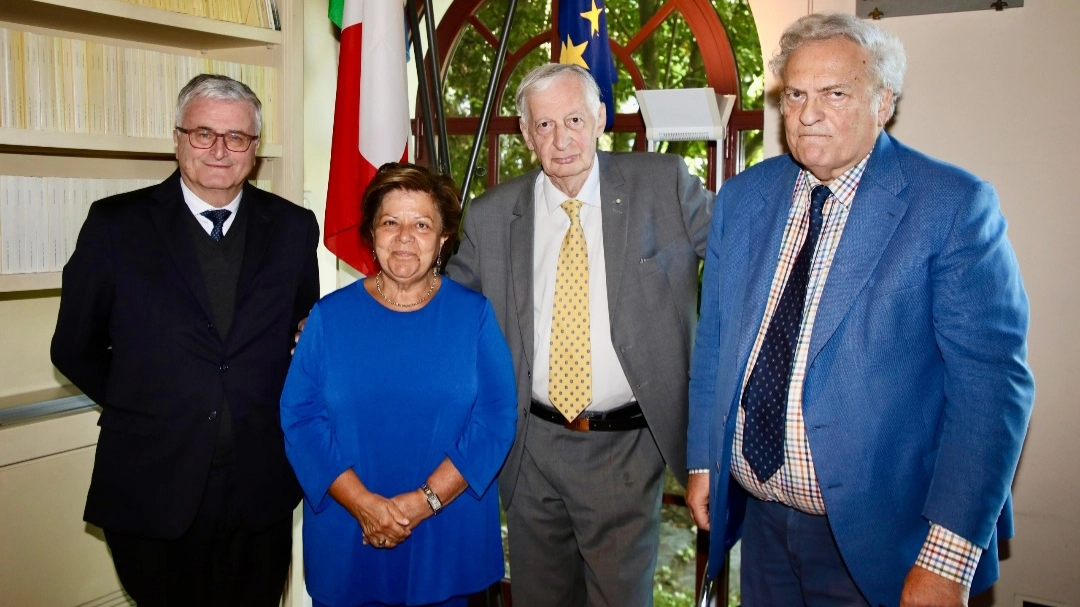 Firenze, alla Fondazione Spadolini il seminario 'La giustizia tra passato e presente' Firenze, alla Fondazione Spadolini il seminario 'La giustizia tra passato e presente'