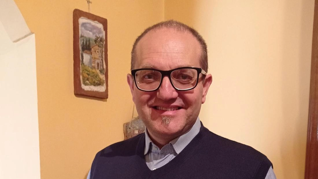 Massimo Zucchelli. dell’Udc