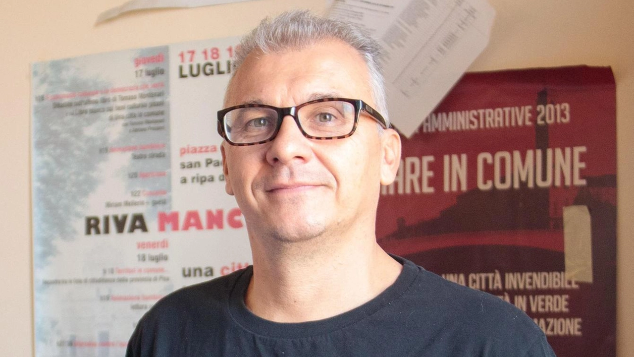Ciccio Auletta, capogruppo di Diritti in Comune parla del «caso» Società della Salute Ciccio Auletta, capogruppo di Diritti in Comune parla del «caso» Società della Salute