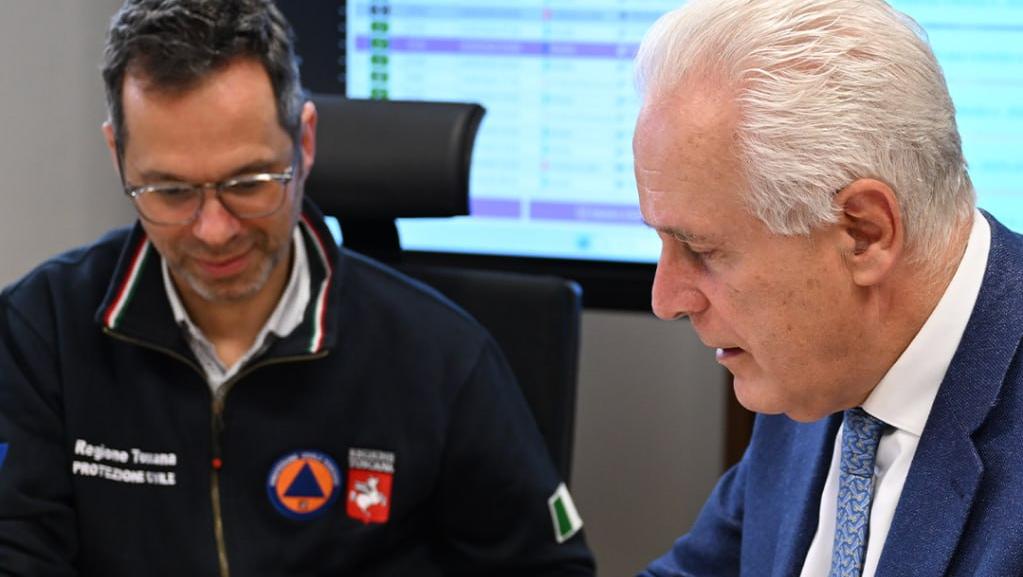 toscana flagellata dal maltempo giani firma lo stato di emergenza regionale da Lanazione.it toscana flagellata dal maltempo giani firma lo stato di emergenza regionale