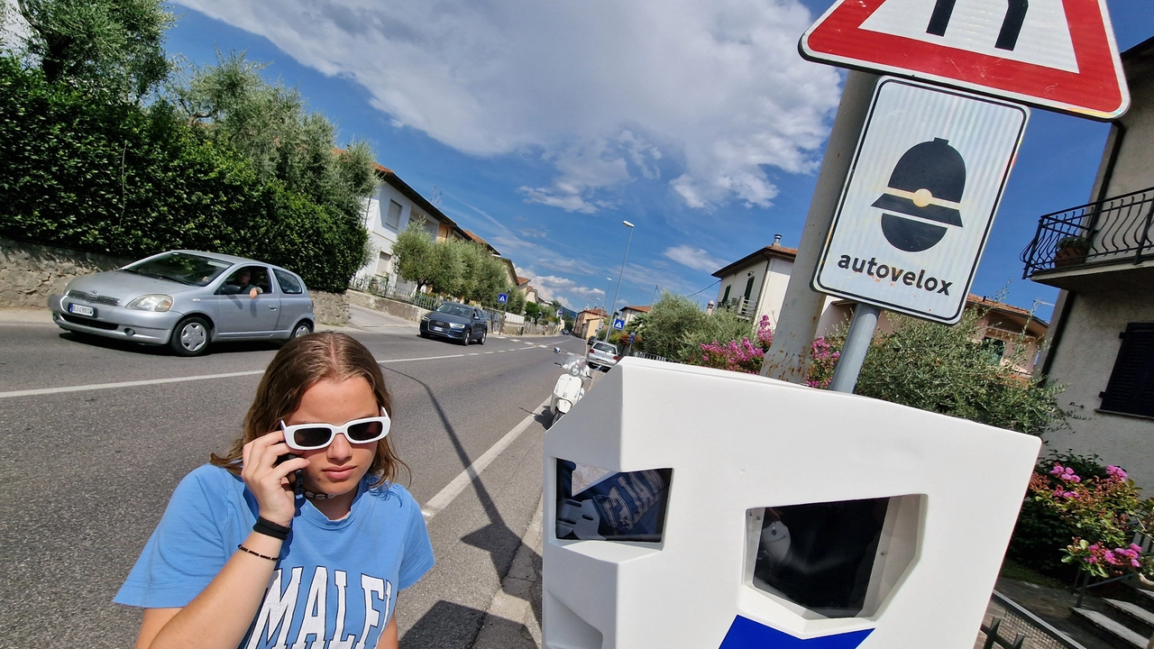 L’autovelox di Pontenuovo tarato a 40 chilometri orari e dove migliaia di automobilisti sono stati multati (Luca Castellani/Fotocastellani) L’autovelox di Pontenuovo tarato a 40 chilometri orari e dove migliaia di automobilisti sono stati multati (Luca Castellani/Fotocastellani)