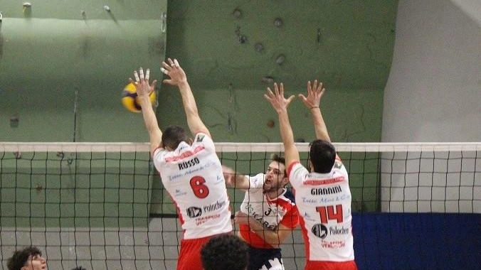 La squadra pratese inizia in trasferta e chiude contro Massa Carrara La squadra pratese inizia in trasferta e chiude contro Massa Carrara