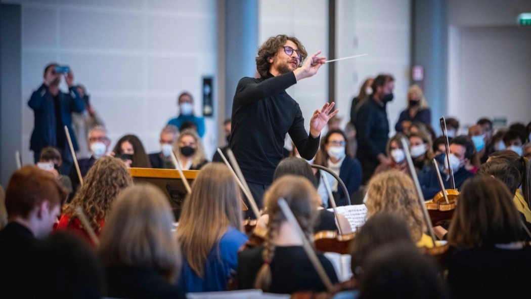 Firenze, concerto dell’Orchestra Giovanile Italiana e dell’Orchestra dei Ragazzi