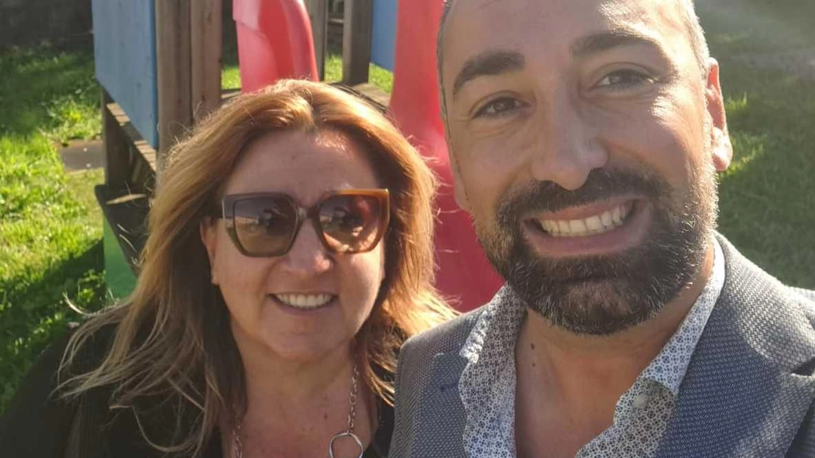 L’assessore e vice sindaco Gianluca Tinfena ha seguito il progetto insieme alla collega. Sara Luciani L’assessore e vice sindaco Gianluca Tinfena ha seguito il progetto insieme alla collega. Sara Luciani