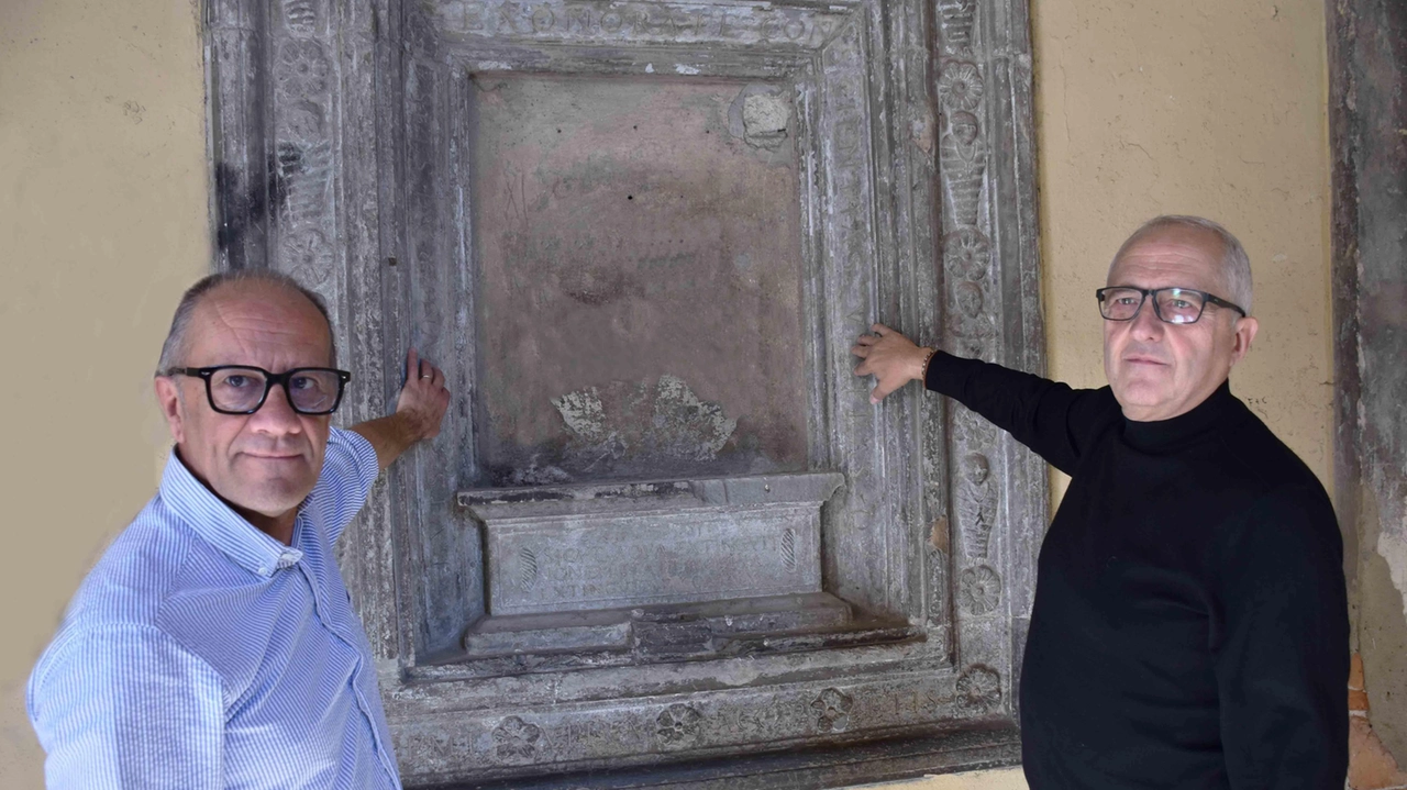 Claudio Camaleonti da Milano a Città di Castello per trovare le origini Claudio Camaleonti da Milano a Città di Castello per trovare le origini