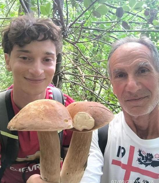 Precipita in un canalone per metri, ventenne ‘prigioniero’ del bosco. Salvato da un ex carabiniere Precipita in un canalone per metri, ventenne ‘prigioniero’ del bosco. Salvato da un ex carabiniere
