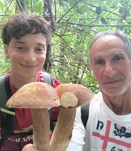 Precipita in un canalone per metri, ventenne ‘prigioniero’ del bosco. Salvato da un ex carabiniere
