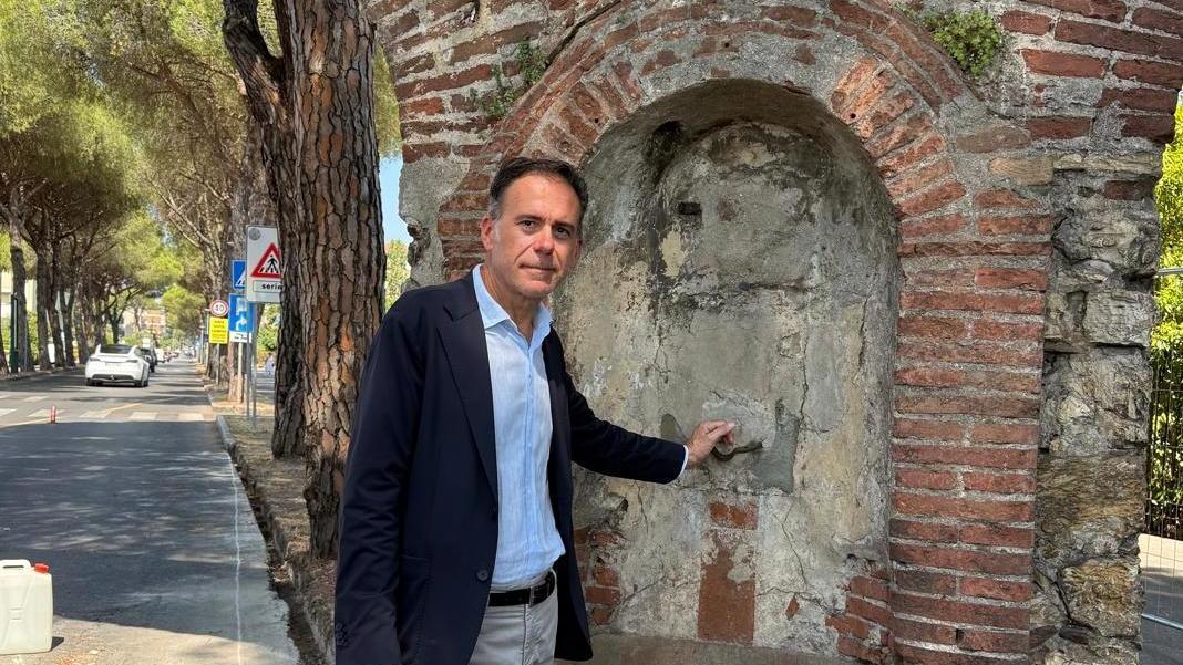 Restauro dell’acquedotto mediceo. Iniziati i lavori da oltre 2.3 milioni