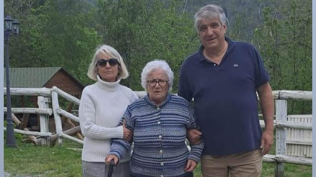 Addio alla signora della neve: è morta Adua Milianti Addio alla signora della neve: è morta Adua Milianti