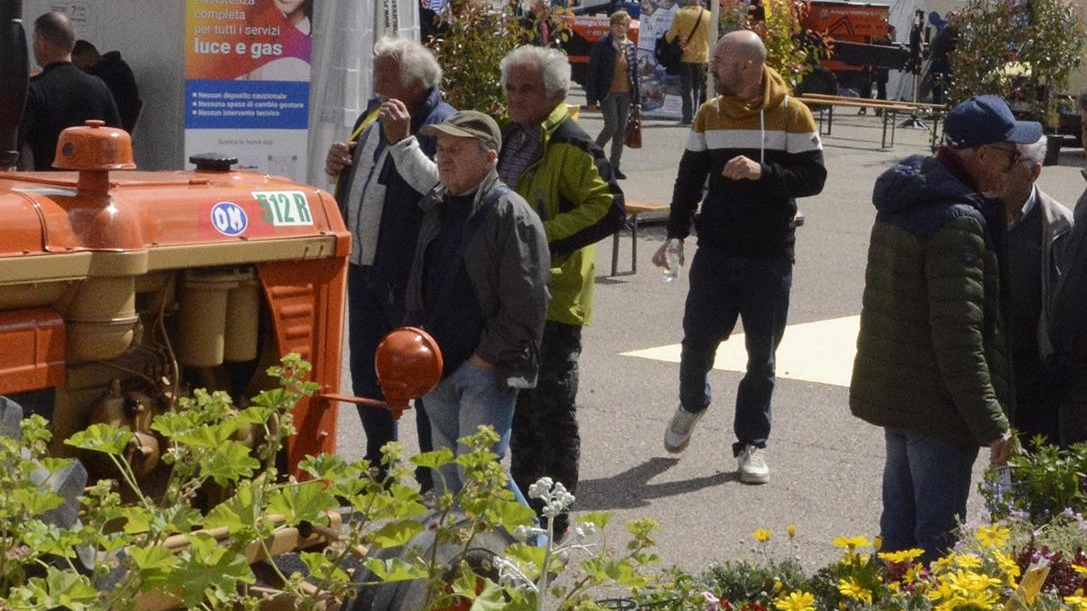 Il taglio del nastro oggi alle 12. E poi via con gli eventi fino a domenica .