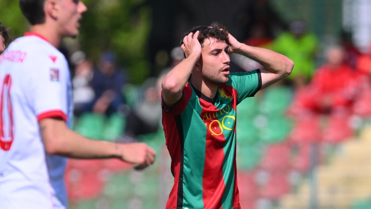 Ternana-Carpi (Pianetafoto)