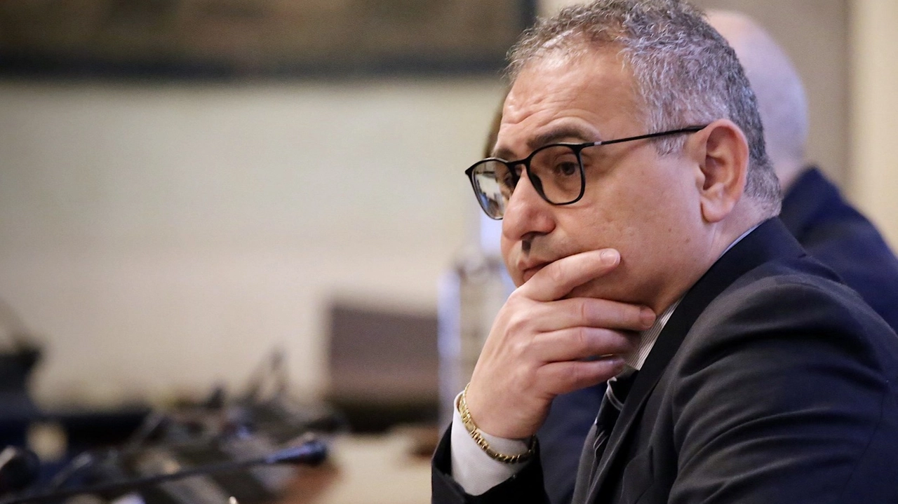 Rocco Conte, vicepresidente di Contare (foto di Antonello Serino - Met Ufficio Stampa)