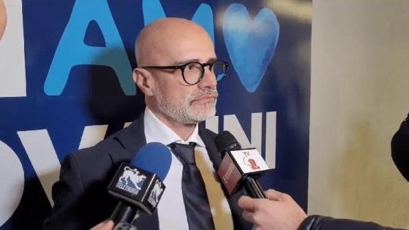 francesco carbini candidato per la lista dei riformisti a sostegno di giani