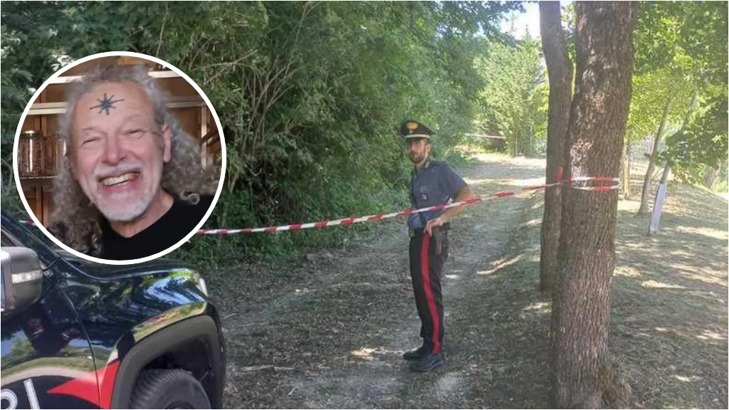 L’artista e docente Stefano Daveti che da anni aveva lasciato Spezia e si era trasferito nella collina reggiana L’artista e docente Stefano Daveti che da anni aveva lasciato Spezia e si era trasferito nella collina reggiana