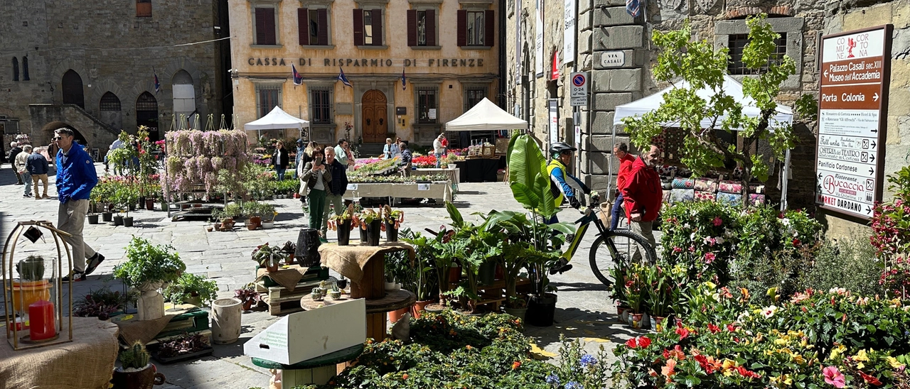 Arezzo, 1 maggio di eventi: concerti, musei aperti, festival e gite fuori porta