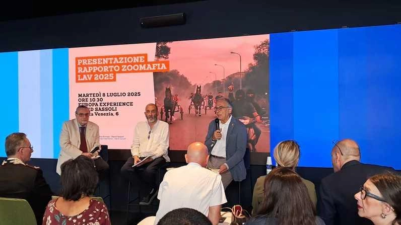 Presentato i. l documento, giunto alla sua ventiseiesima edizione