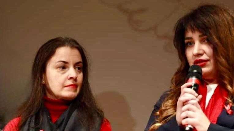 L’assessora alle pari opportunità Eleonora Lamandini,. rivolge un appello alla comunità affinché più persone partecipino al bando L’assessora alle pari opportunità Eleonora Lamandini,. rivolge un appello alla comunità affinché più persone partecipino al bando