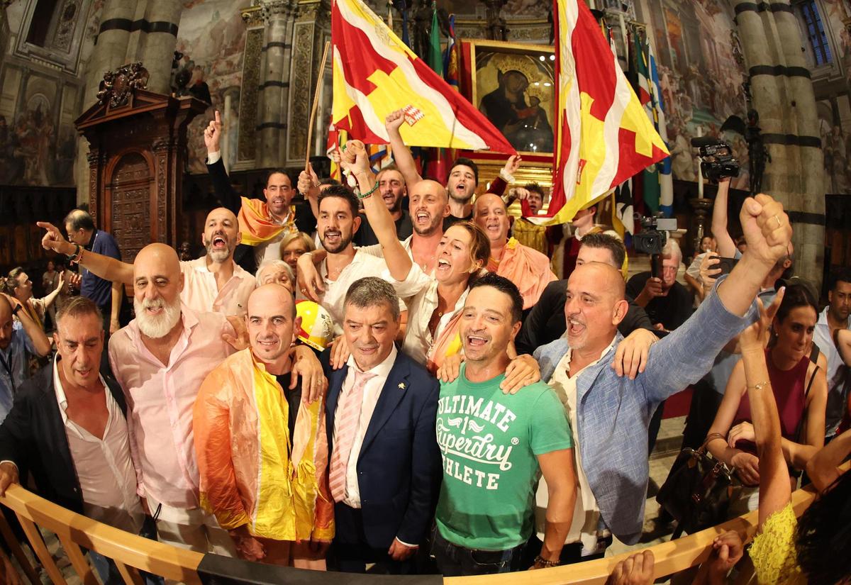 Gioia immensa di Nerozzi: "Gingillo, un capolavoro. La vittoria per mia moglie"