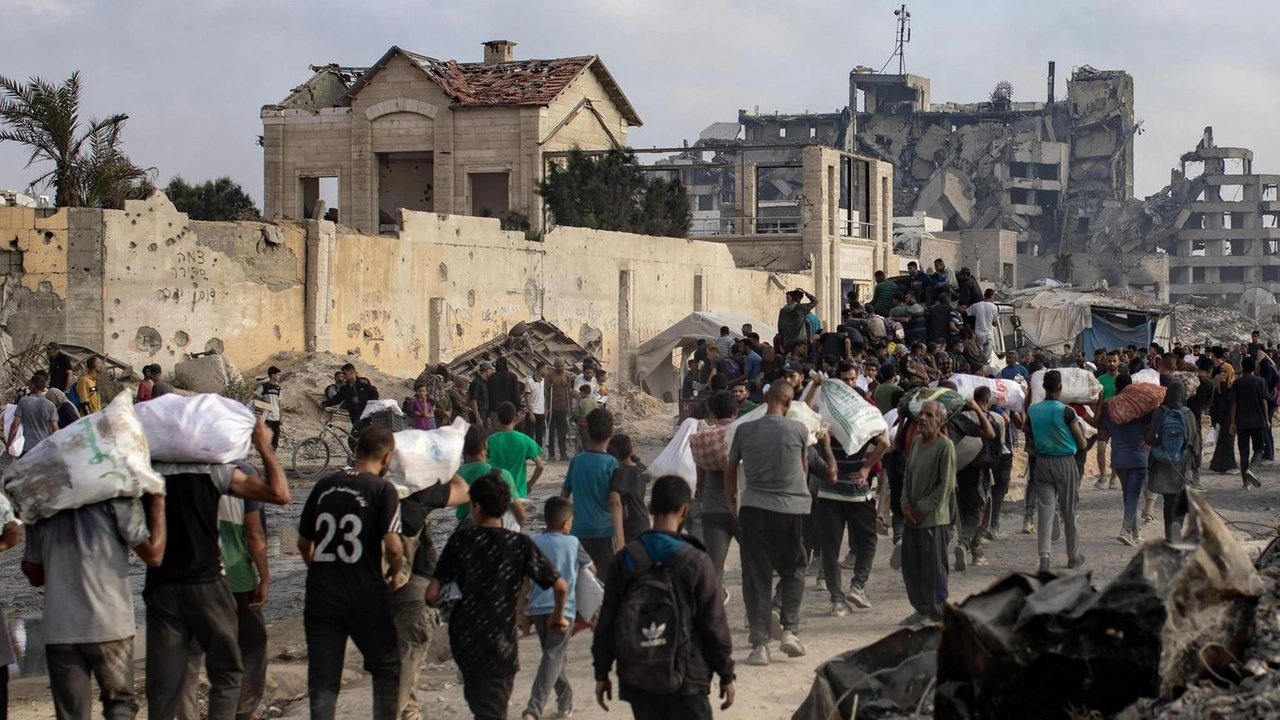 Idf, 'ben documentato', ma non smentisce la notizia Idf, 'ben documentato', ma non smentisce la notizia
