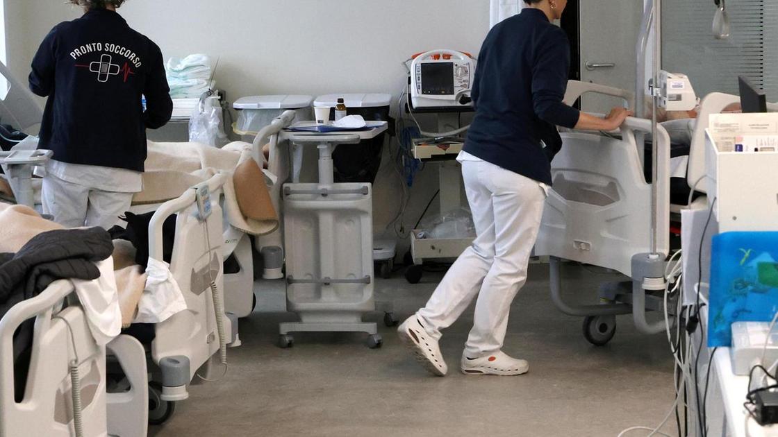 "Criticità strutturali e scarsa privacy". La condizione dei pazienti alla Gruccia "Criticità strutturali e scarsa privacy". La condizione dei pazienti alla Gruccia