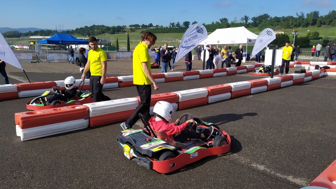 Go kart Go kart