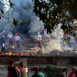 Cortona, è tutto pronto per la 64^ edizione della Sagra della Bistecca