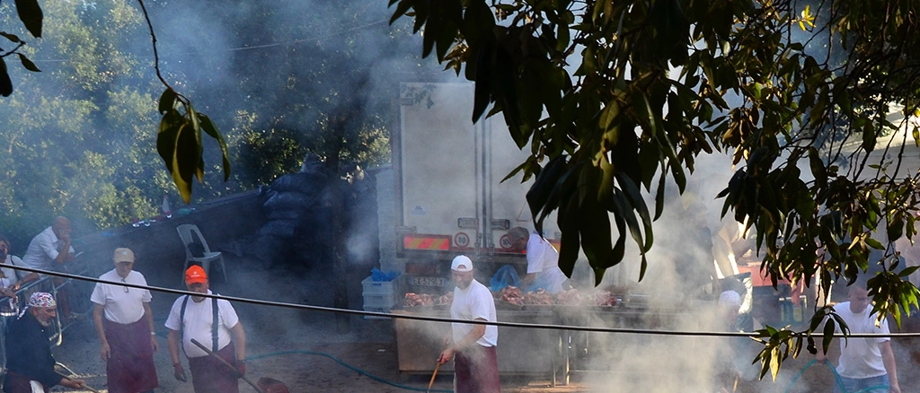 Cortona, è tutto pronto per la 64^ edizione della Sagra della Bistecca