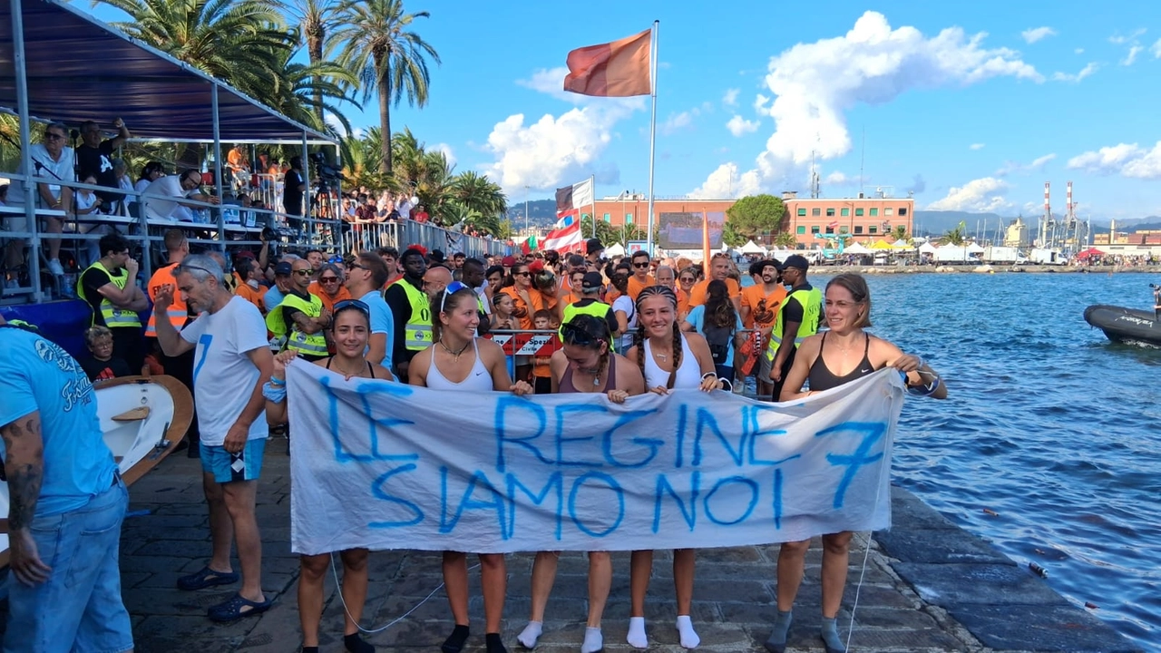 Fossamastra vince il Palio femminile