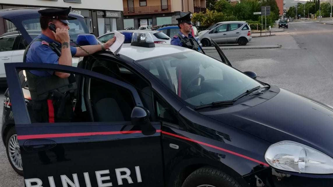 Le indagini sull’episodio violento sono state condotte dai. carabinieri di Bastia Umbra Le indagini sull’episodio violento sono state condotte dai. carabinieri di Bastia Umbra