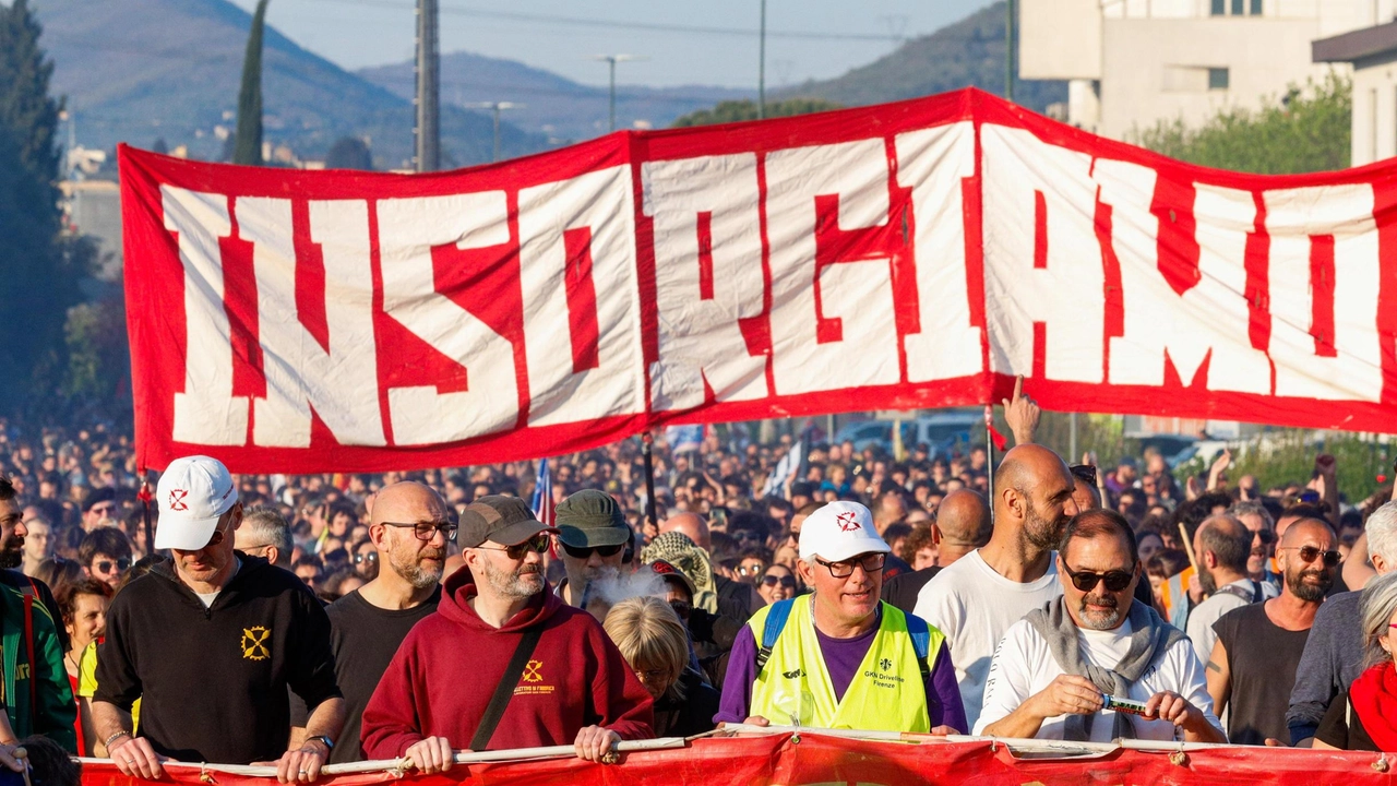 di Pier Francesco Nesti Se è stata una volta storica, lo sapremo nelle prossime settimane. Certo è che in attesa della... di Pier Francesco Nesti Se è stata una volta storica, lo sapremo nelle prossime settimane. Certo è che in attesa della...