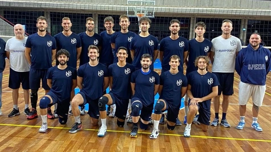 Npsg Trading Logistic 0 Volley Cecina Livorno 3 (19-25 / 24-26 / 23-25) Npsg Trading Logistic: Louza, Perassolo, Orlandi, Moretti, Bettucchi,... Npsg Trading Logistic 0 Volley Cecina Livorno 3 (19-25 / 24-26 / 23-25) Npsg Trading Logistic: Louza, Perassolo, Orlandi, Moretti, Bettucchi,...