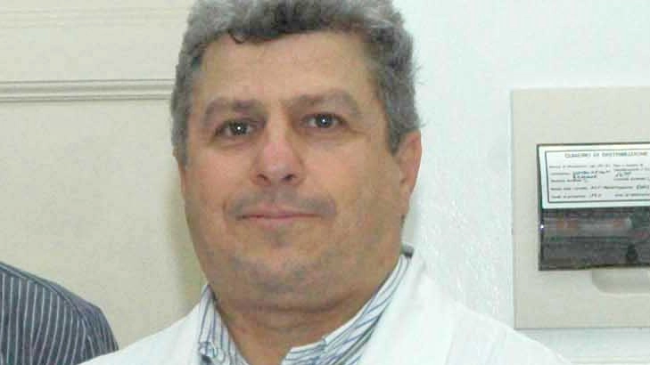 Il dottor Sante Pitruzzello, coordinatore dei 5 giovani medici che hanno garantito il servizio di guardia turistica per due mesi (foto Nizza) Il dottor Sante Pitruzzello, coordinatore dei 5 giovani medici che hanno garantito il servizio di guardia turistica per due mesi (foto Nizza)