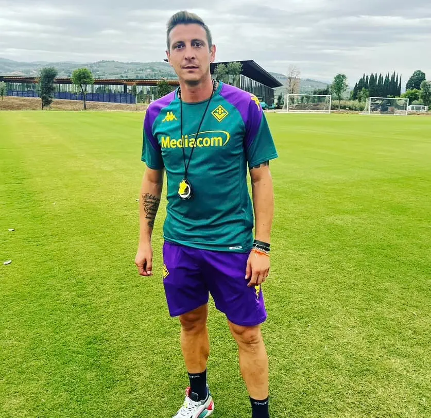 Calcio, l'ex-Serie A Pettinari è il nuovo direttore tecnico de La Querce