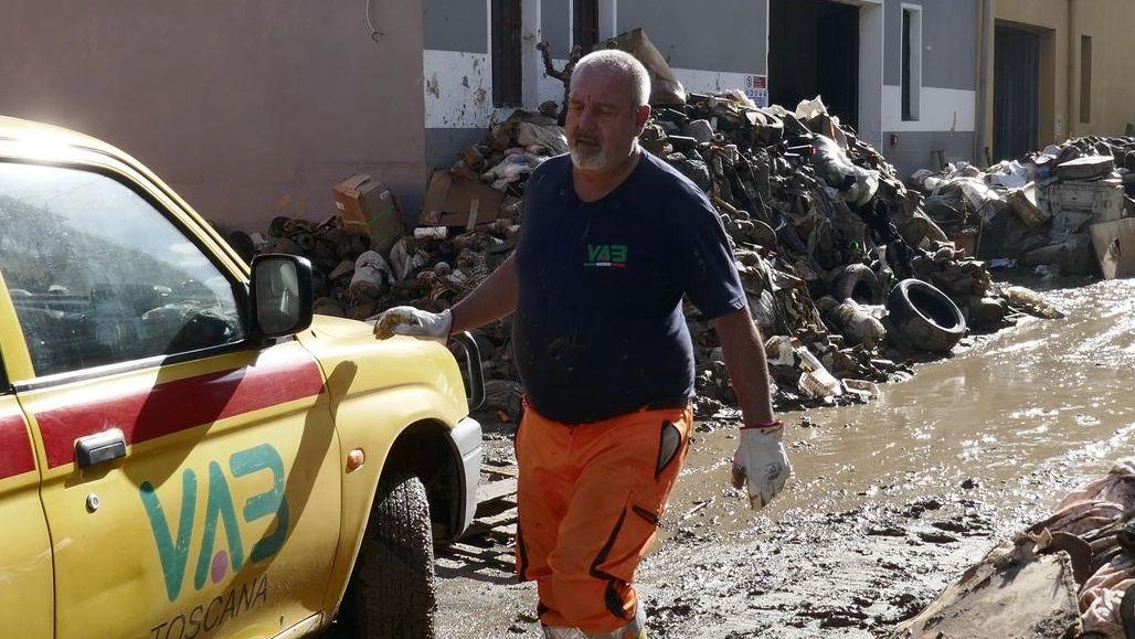 Un’immagine dell’alluvione di novembre che ha colpito duramente il territorio di Montemurlo oltre a Prato e ai comuni della provincia Tante famiglie ancora non sono state risarcite Un’immagine dell’alluvione di novembre che ha colpito duramente il territorio di Montemurlo oltre a Prato e ai comuni della provincia Tante famiglie ancora non sono state risarcite