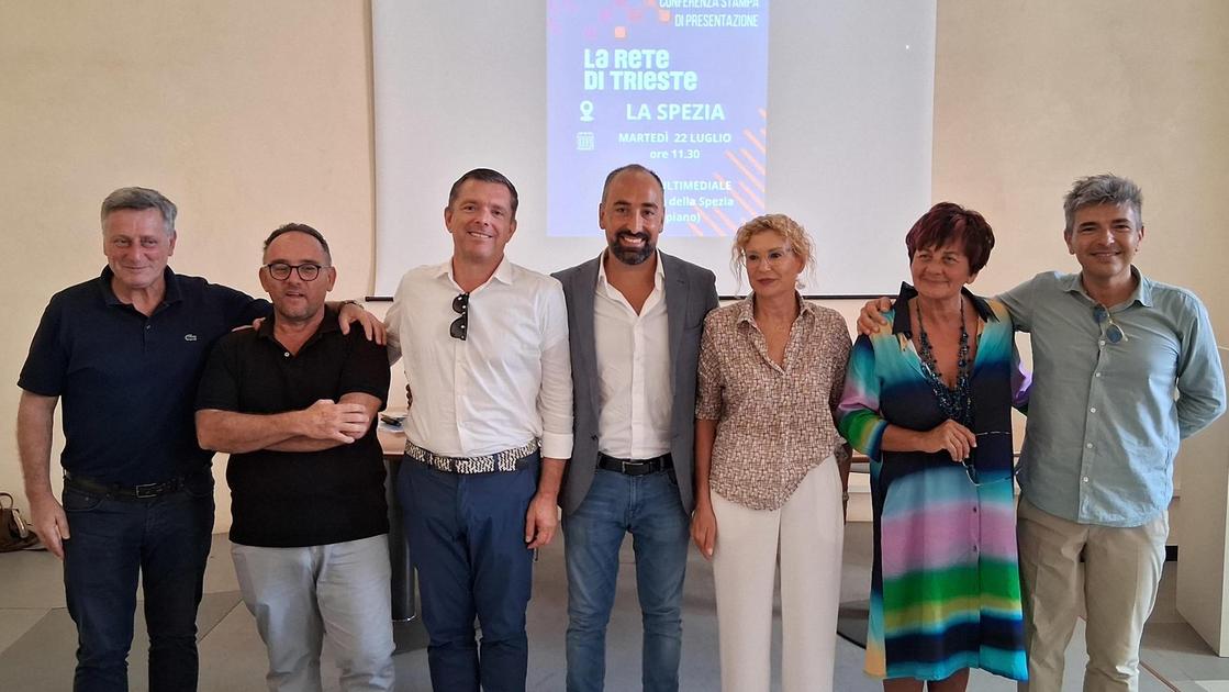 La Rete di Trieste sbarca alla Spezia: "La dottrina sociale torni al centro" La Rete di Trieste sbarca alla Spezia: "La dottrina sociale torni al centro"