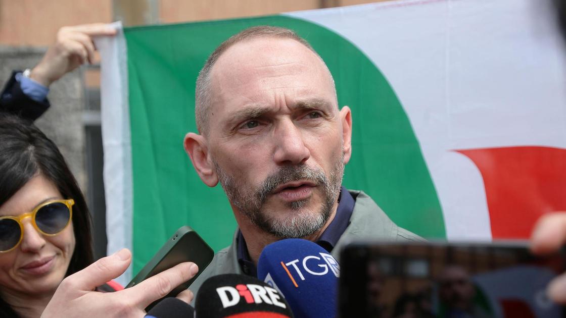 Giani bis, il campo largo s’interroga. Danti: "Si parte dalla discontinuità". Ma da Fossi primi segnali di apertura Giani bis, il campo largo s’interroga. Danti: "Si parte dalla discontinuità". Ma da Fossi primi segnali di apertura