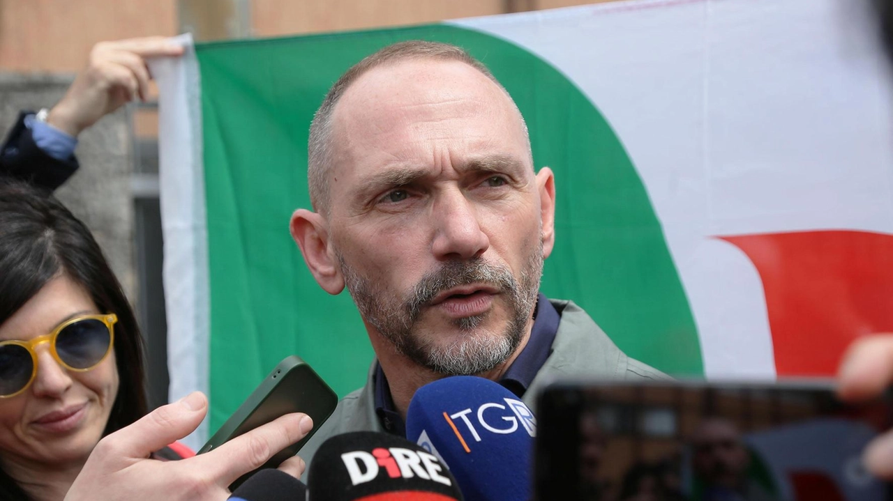 Il segretario regionale del Pd Emiliano Fossi Il segretario regionale del Pd Emiliano Fossi