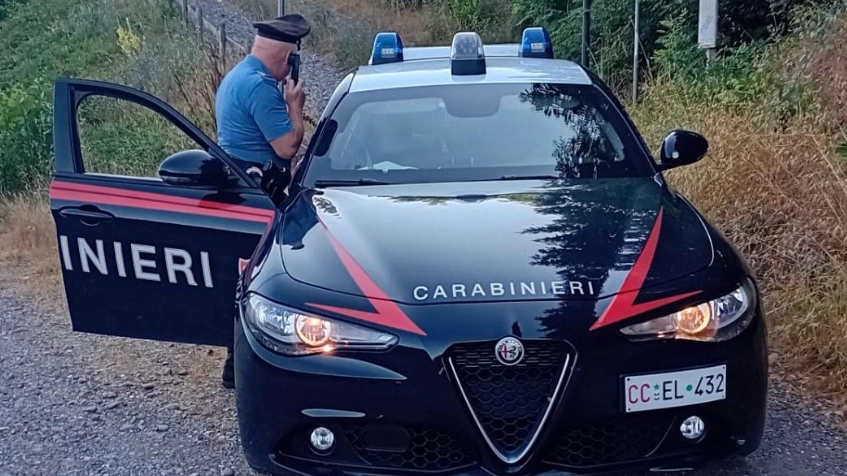 Carabinieri in una foto di repertorio. C'è sconcerto a Foligno per la rapina nel convento Carabinieri in una foto di repertorio. C'è sconcerto a Foligno per la rapina nel convento