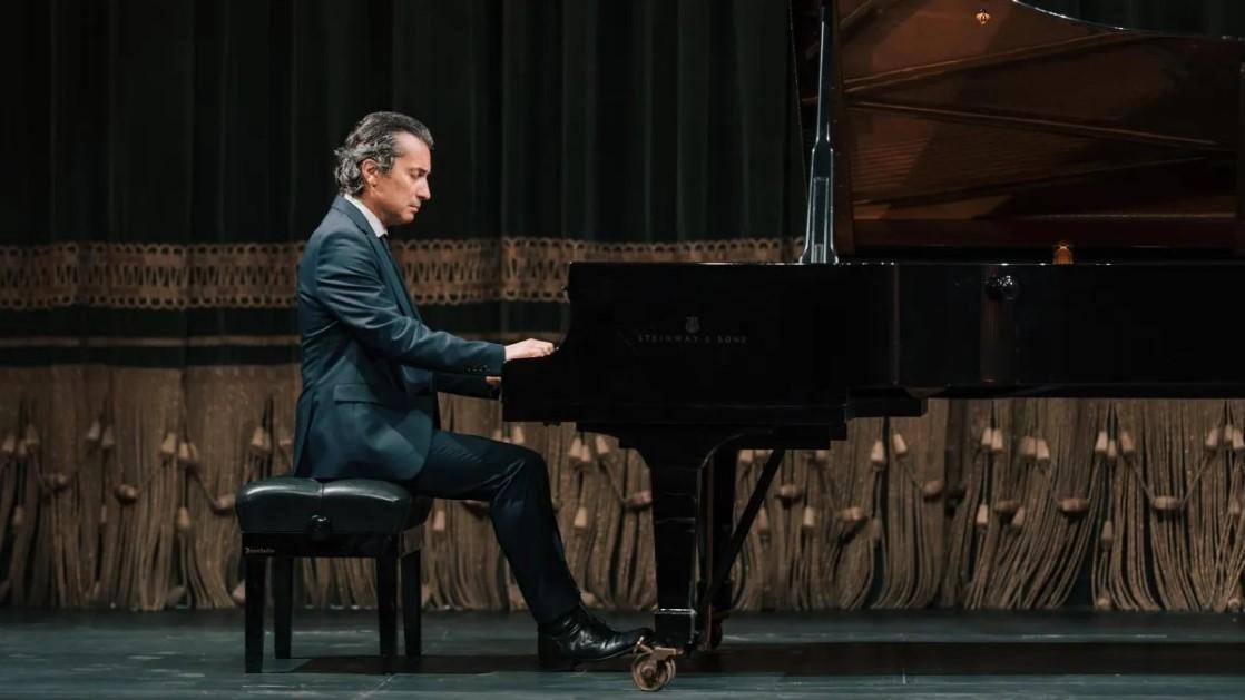 Domani alle 17.30 concerto nella sala del Suffragio. Un recital dedicato al compositore francese. .